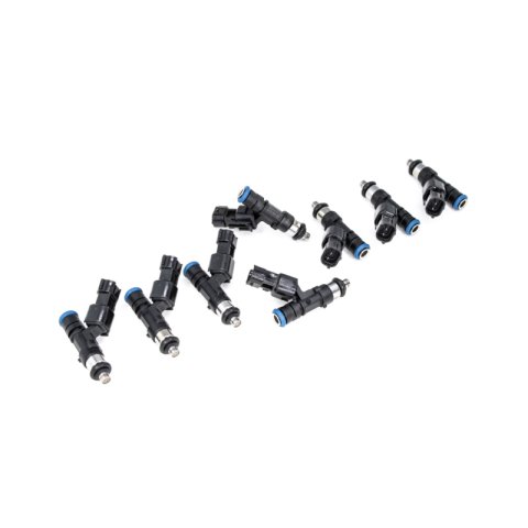 DeatschWerks 01-09 Audi S4/RS6/S6 4.2L V8 750cc Injectors - Set of 8 thumbnail 1