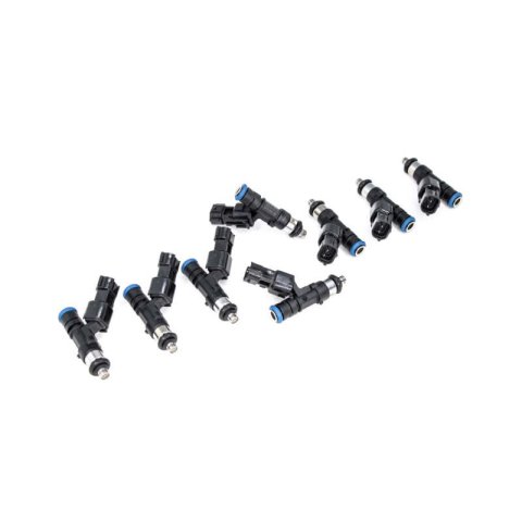 DeatschWerks 01-09 Audi S4/RS6/S6 4.2L V8 750cc Injectors - Set of 8 thumbnail 2