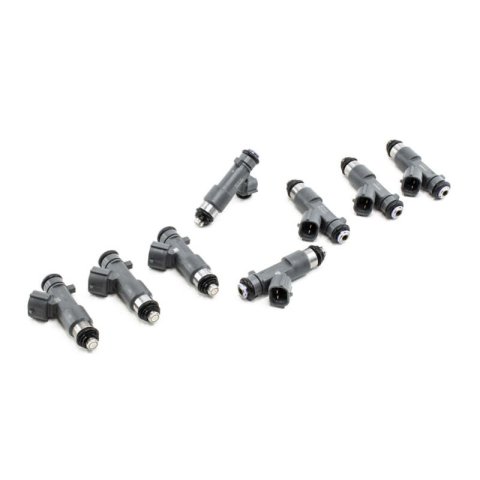 DeatschWerks 01-09 Audi S4/RS6/S6 4.2L V8 550cc Injectors - Set of 8 thumbnail 2