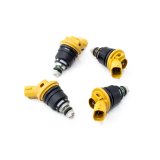 DeatschWerks 04-06 STi / 04-06 Legacy GT EJ25 740cc Side Feed Injectors *DOES NOT FIT OTHER YEARS* thumbnail 1