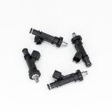 DeatschWerks 91-01 Acura Integra OBD I & II B/D/H (Set of 4) - Replaces 22S-01-1000-4 thumbnail 2
