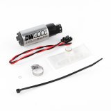 DeatschWerks 88-91 BMW 325i DW300C 340 LPH Compact Fuel Pump w/ Install Kit (w/o Mounting Clips) thumbnail 3