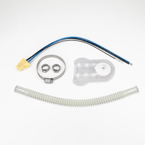 DeatschWerks 92-95 BMW E36 325i 415lph In-Tank Fuel Pump w/ 9-1052 Install Kit thumbnail 2
