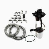 DeatschWerks 05-09 GM Truck DW400 Pump Module w/CPE fuel lines thumbnail 1