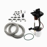 DeatschWerks 05-09 GM Truck DW400 Pump Module w/CPE fuel lines thumbnail 2