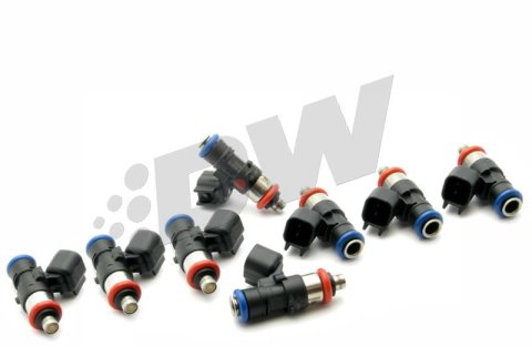 DeatschWerks 10+ Camaro / 06-10 Z06 / 09-10 ZR1 LS3/LS7/LS9/L99 Series 50lb Injectors thumbnail 4