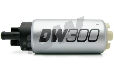 DeatschWerks 340 LPH In-Tank Fuel Pump w/ Universal Set Up Kit thumbnail 2
