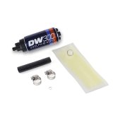 DeatschWerks 320 LPH In-Tank Fuel Pump w/ Install Kit 94-01 Integra/92-00 Civic thumbnail 3