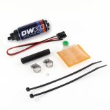 DeatschWerks 320 LPH In-Tank Fuel Pump w/ 90-94 Eclipse FWD Set Up Kit thumbnail 2