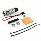 DeatschWerks 320 LPH In-Tank Fuel Pump w/ 90-94 Eclipse FWD Set Up Kit thumbnail 3