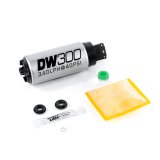 DeatschWerks 340 LPH In-Tank Fuel Pump w/ 03-06 Evo 8/9 / 95-98 Eclipse Turbo AWD Set Up Kit thumbnail 3