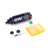 DeatschWerks 340 LPH In-Tank Fuel Pump w/ 03-06 Evo 8/9 / 95-98 Eclipse Turbo AWD Set Up Kit thumbnail 6