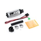 DeatschWerks 320 LPH In-Tank Fuel Pump w/ 89-94 Nissan 240SX Set Up Kit thumbnail 1