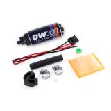 DeatschWerks 320 LPH In-Tank Fuel Pump w/ 89-94 Nissan 240SX Set Up Kit thumbnail 5