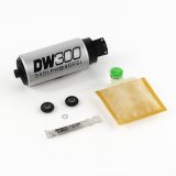 DeatschWerks 320 LPH In-Tank Fuel Pump w/ 06-09 Honda S2000 Set Up Kit thumbnail 1