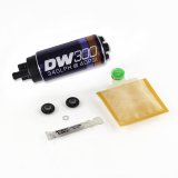 DeatschWerks 320 LPH In-Tank Fuel Pump w/ 06-09 Honda S2000 Set Up Kit thumbnail 4