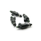 DeatschWerks Evo VIII/IX / 95-99 DSM 4G63T 800cc Low Impedance Top Feed Injectors thumbnail 1