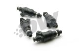 DeatschWerks 240sx CA18DET Low Z 800CC Low Z Top Feed Injectors thumbnail 4