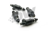 DeatschWerks 240sx CA18DET Low Z 800CC Low Z Top Feed Injectors thumbnail 5