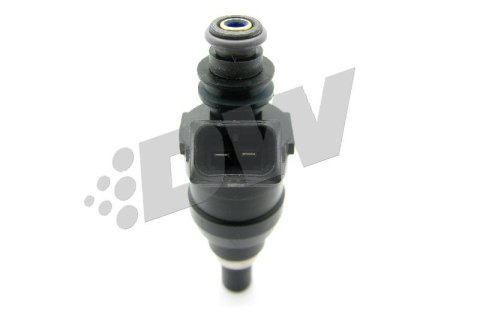 DeatschWerks 240sx CA18DET Low Z 1000CC Low Z Top Feed Injectors thumbnail 1