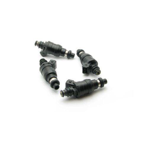 DeatschWerks 240sx CA18DET Low Z 1000CC Low Z Top Feed Injectors thumbnail 2