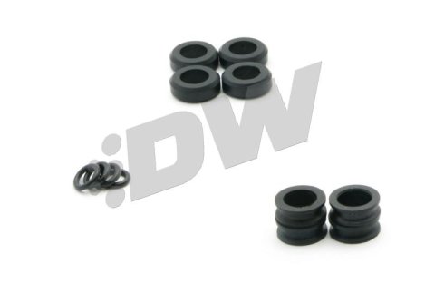 DeatschWerks 240sx CA18DET Low Z 1000CC Low Z Top Feed Injectors thumbnail 4