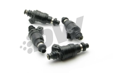 DeatschWerks 240sx CA18DET Low Z 1000CC Low Z Top Feed Injectors thumbnail 5