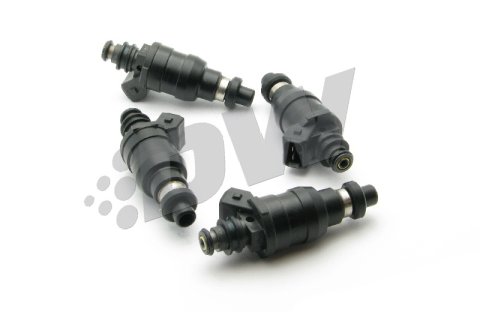 DeatschWerks 240sx CA18DET Low Z 1000CC Low Z Top Feed Injectors thumbnail 6