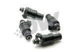 DeatschWerks 240sx CA18DET Low Z 1200CC Low Z Top Feed Injectors thumbnail 2