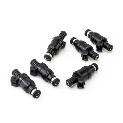 DeatschWerks Fuel Injectors 42M-01-0800-6 Injectors, 800.0cc/min, for Nissan, Set of 6