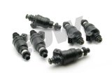 DeatschWerks 89-02 GTR RB26DETT 1000cc Top Feed Low Impedance Injectors thumbnail 1