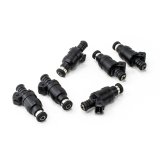 DeatschWerks 89-02 GTR RB26DETT 1000cc Top Feed Low Impedance Injectors thumbnail 2
