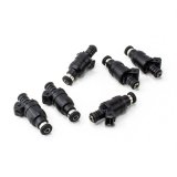 DeatschWerks 89-02 GTR RB26DETT 1000cc Top Feed Low Impedance Injectors thumbnail 4