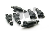 DeatschWerks 89-02 GTR RB26DETT 1000cc Top Feed Low Impedance Injectors thumbnail 6