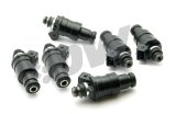 DeatschWerks 89-02 GTR RB26DETT 1200cc Top Feed Low Impedance Injectors thumbnail 2