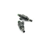 DeatschWerks 86-87 RX7 FC 1.3t 1000cc Low Impedance Top Feed Injectors thumbnail 1