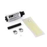 DeatschWerks 255 LPH In-Tank Fuel Pump w/ 94-01 Integra/02-07 RSX/ 92-10 Civic/01-09 S2000 Kit thumbnail 2