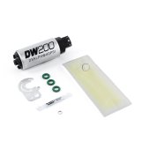 DeatschWerks 255 LPH In-Tank Fuel Pump w/ 89-93 Miata Set Up Kit thumbnail 2