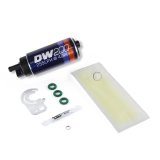 DeatschWerks 255 LPH In-Tank Fuel Pump w/ 89-93 Miata Set Up Kit thumbnail 6