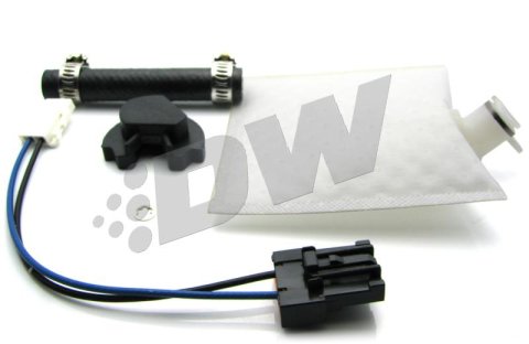 DeatschWerks 255 LPH In-Tank Fuel Pump w/ 02-07 WRX/STi / 93-07 Impreza / 90-07 Legacy Set Up Kit thumbnail 1