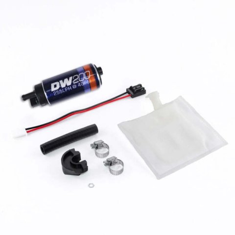 DeatschWerks 255 LPH In-Tank Fuel Pump w/ 02-07 WRX/STi / 93-07 Impreza / 90-07 Legacy Set Up Kit thumbnail 5