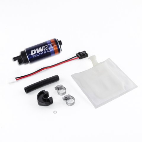 DeatschWerks 255 LPH In-Tank Fuel Pump w/ 02-07 WRX/STi / 93-07 Impreza / 90-07 Legacy Set Up Kit thumbnail 6
