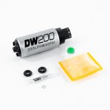 DeatschWerks 255 LPH In-Tank Fuel Pump w/ 03-06 Evo 8/9 / 95-98 Eclipse Turbo AWD Set Up Kit thumbnail 2