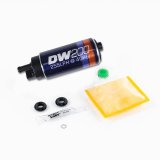 DeatschWerks 255 LPH In-Tank Fuel Pump w/ 03-06 Evo 8/9 / 95-98 Eclipse Turbo AWD Set Up Kit thumbnail 5