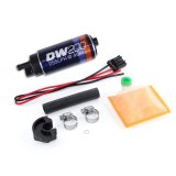 DeatschWerks 255 LPH In-Tank Fuel Pump w/ 89-94 Nissan 240SX Set Up Kit thumbnail 1