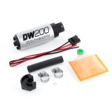 DeatschWerks 255 LPH In-Tank Fuel Pump w/ 89-94 Nissan 240SX Set Up Kit thumbnail 3