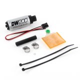 DeatschWerks 255 LPH In-Tank Fuel Pump w/ 90-94 Eclipse FWD Set Up Kit thumbnail 1