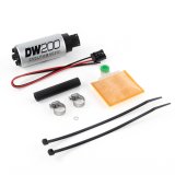 DeatschWerks 255 LPH In-Tank Fuel Pump w/ 90-94 Eclipse FWD Set Up Kit thumbnail 5