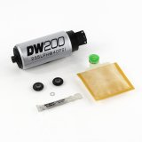 DeatschWerks 255 LPH In-Tank Fuel Pump w/ 06-09 Honda S2000 Set Up Kit thumbnail 1