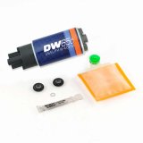 DeatschWerks 255 LPH In-Tank Fuel Pump w/ 06-09 Honda S2000 Set Up Kit thumbnail 5
